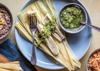 San Antonio’s Delicious Tamales Lives Up to Its Name