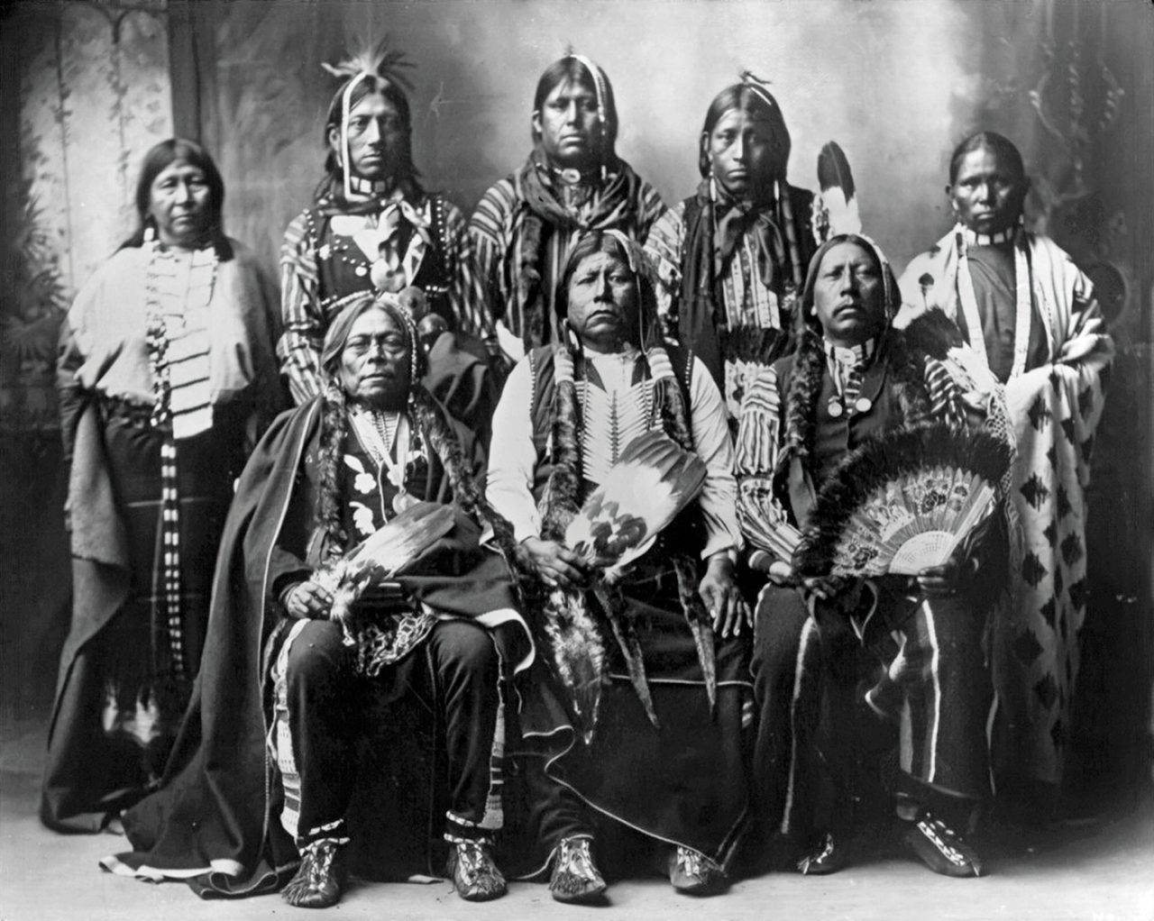 Recognizing the History of the Tonkawa Tribe, the Original Texans