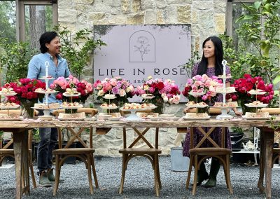Everything’s Coming Up Roses at This Farm Near Houston