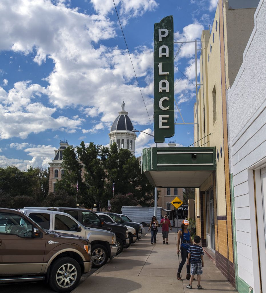 Marfa - Texas Highways