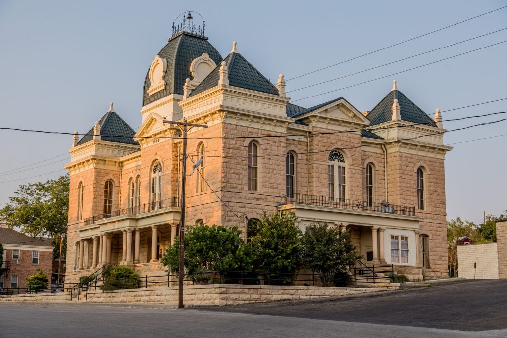 Ozona Texas Highways