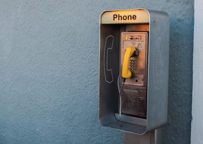 Roadside Oddity: The ‘Marfa Payphone’