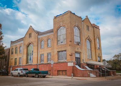 A Pittman Pilgrimage: Touring Texas’ First Practicing Black Architect’s Work