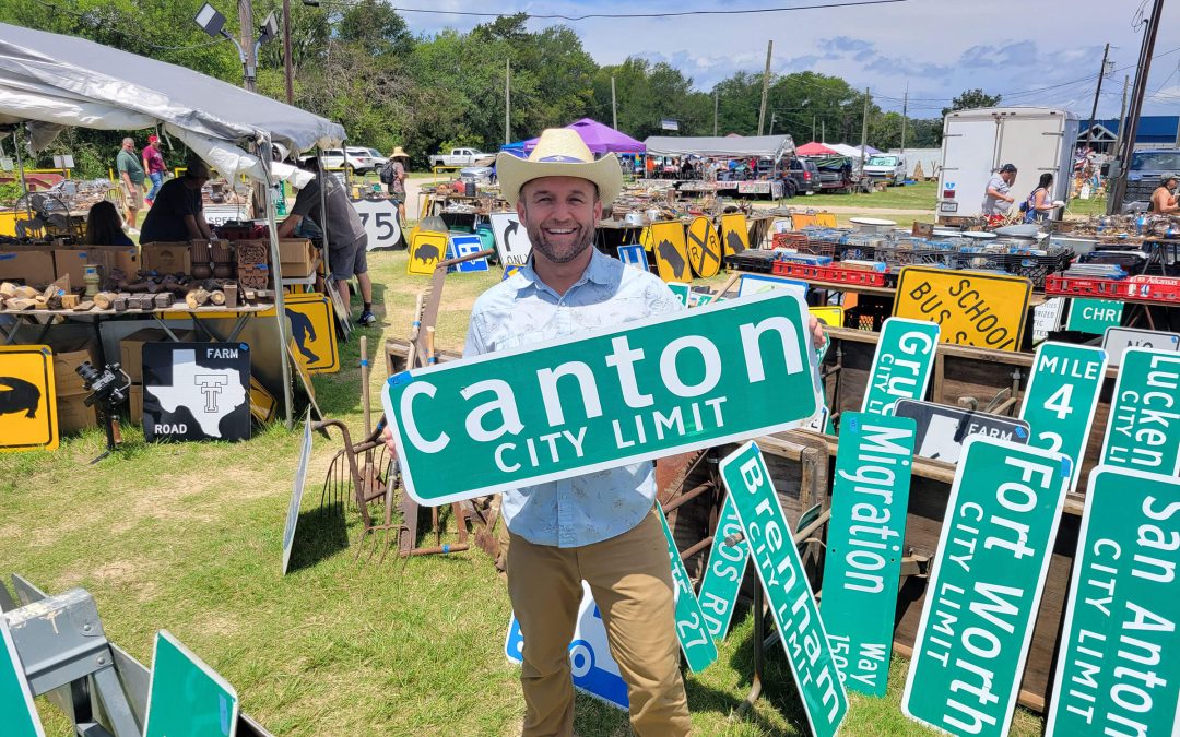The Daytripper Goes Thrifting at the ‘World’s Largest Flea Market’ in Canton