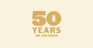 Celebrate 50 Years on the Road With Texas Highways
