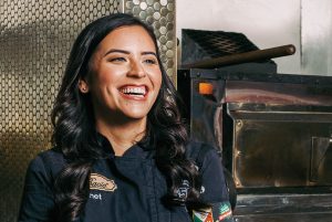 The South Texas-Inspired Pizzas of Chef Janet Zapata