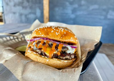Mastering the Fort Worth Burgers Trail