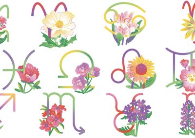 What Texas Wildflower Are You Based on Your Zodiac Sign?