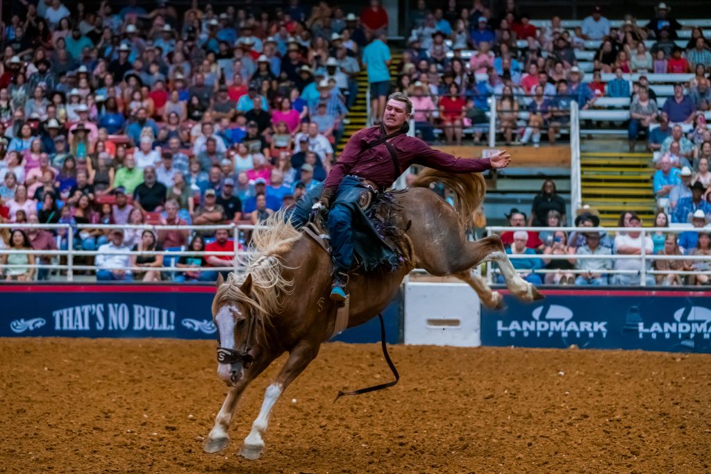 How Mesquite Became the Rodeo Capital of Texas