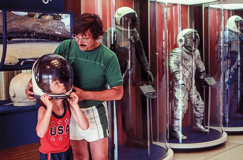 Exploring the Cosmos at the Johnson Space Center