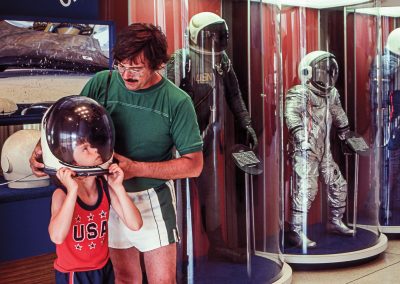 Exploring the Cosmos at the Johnson Space Center