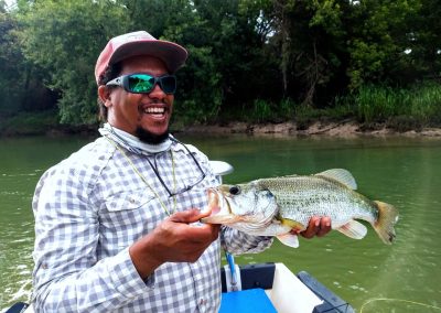 From Bad Mutha to Fly-Fishing Expert