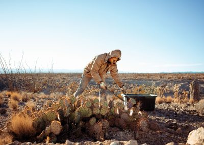 One Man’s Quest to Transform the West Texas Desert