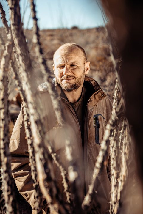One Man’s Quest to Transform the West Texas Desert