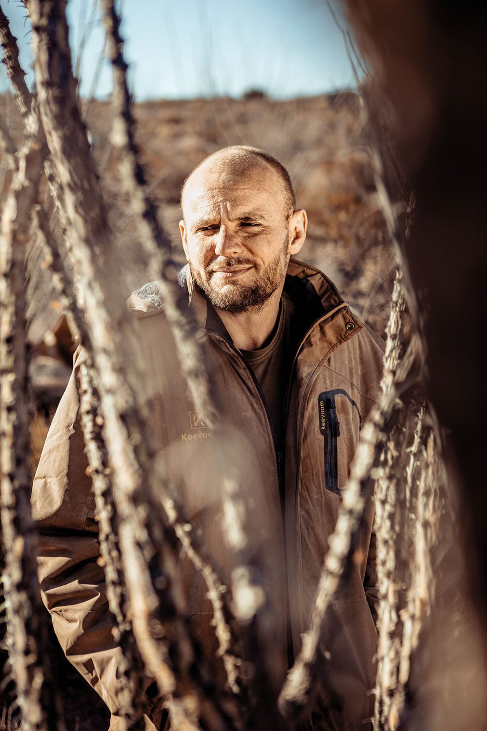 One Man’s Quest to Transform the West Texas Desert