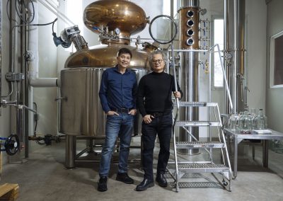 The New North Texas Distillery Resurrecting a Vietnamese Spirit