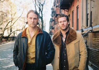 From Magnolia to Broadway: Jamestown Revival Shares the Road to ‘The Outsiders’
