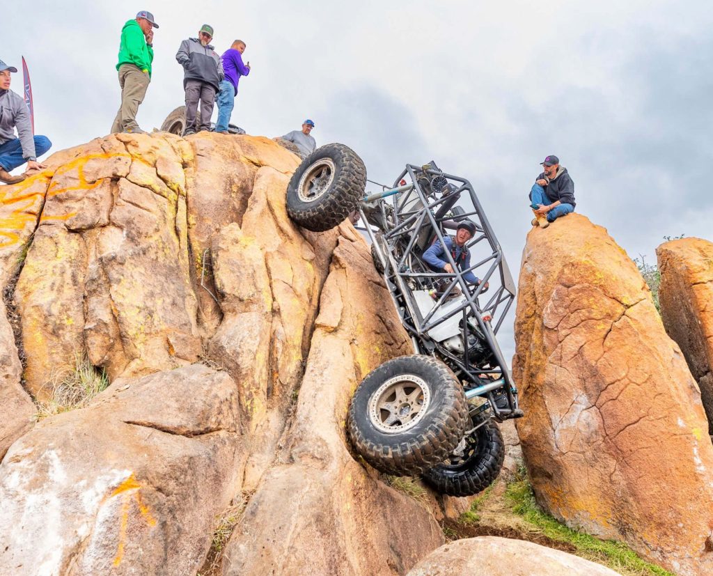 Inside the Sport of Texas Rock Crawling