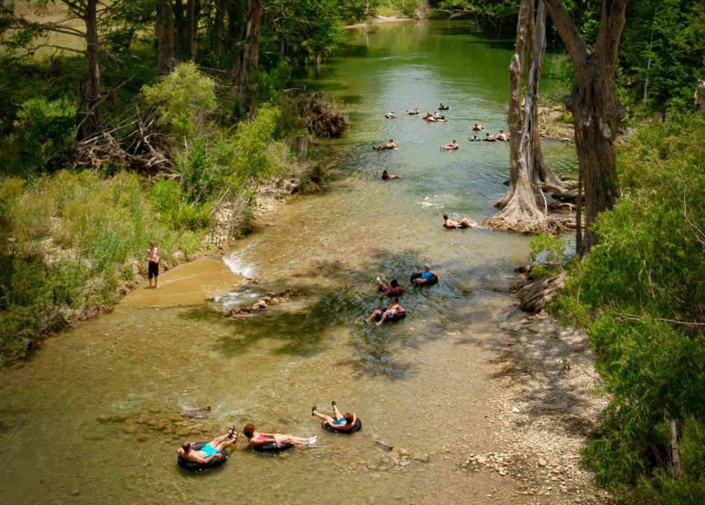Everything You Need to Know Before Floating a Texas River
