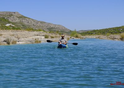 The Daytripper Braves the Devils River