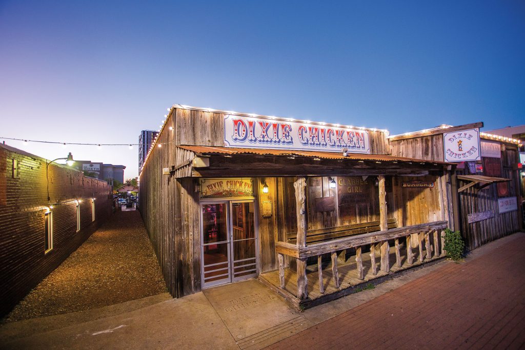 The Dixie Chicken Celebrates 50 Years in Aggieland