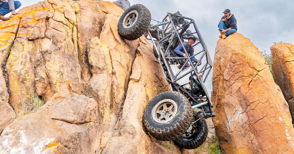 Inside the Sport of Texas Rock-Crawling
