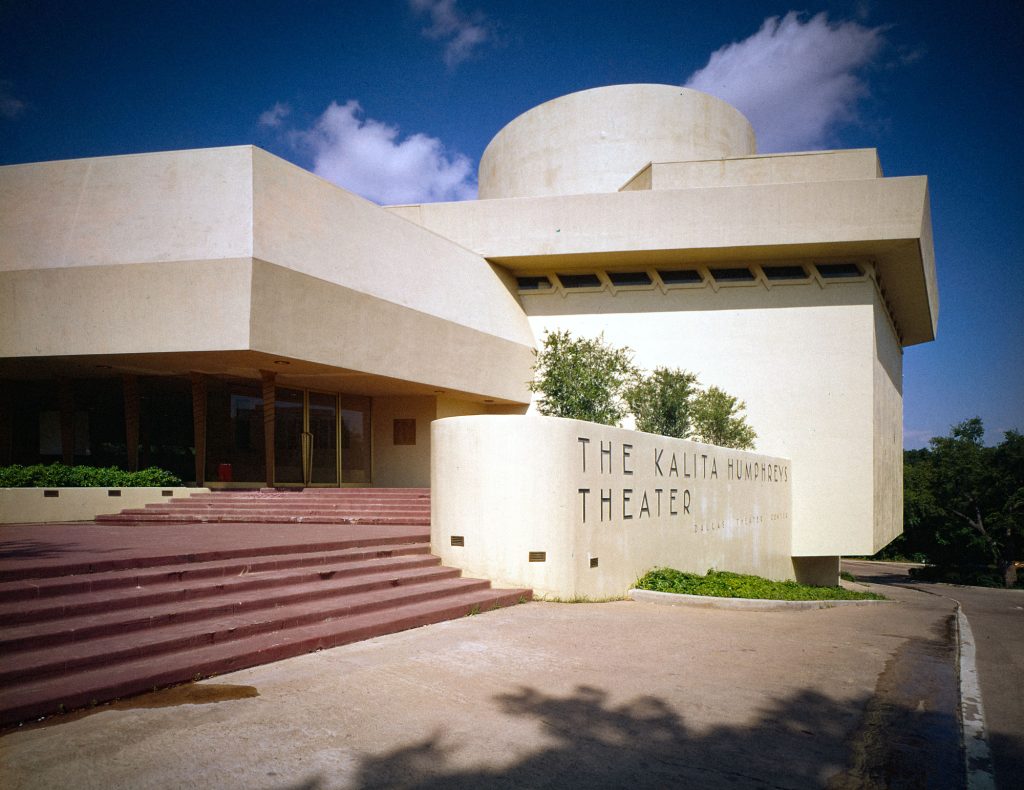 Catch a Show at Frank Lloyd Wright’s Only Theater