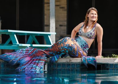 A San Marcos Mermaid Gives the Deep Dive on Her Hometown