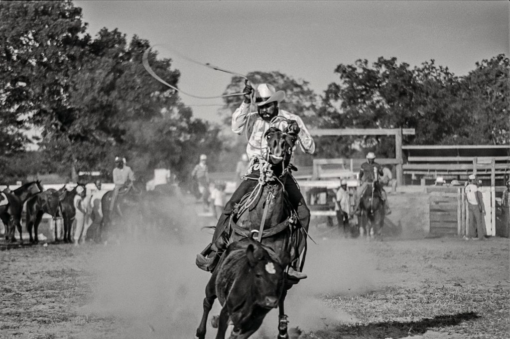 Black Rodeos Are a Storied Texas Tradition