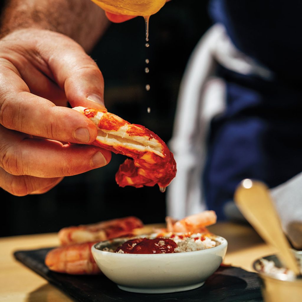 Recipe: Peel and Eat Royal Red Shrimp