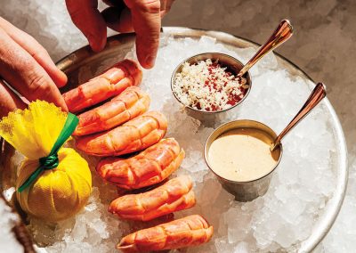 These Red Shrimp Are Gulf Coast Royalty