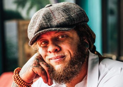 Seabrook Chef Aaron Davis’ Unique Take on Creole Cuisine