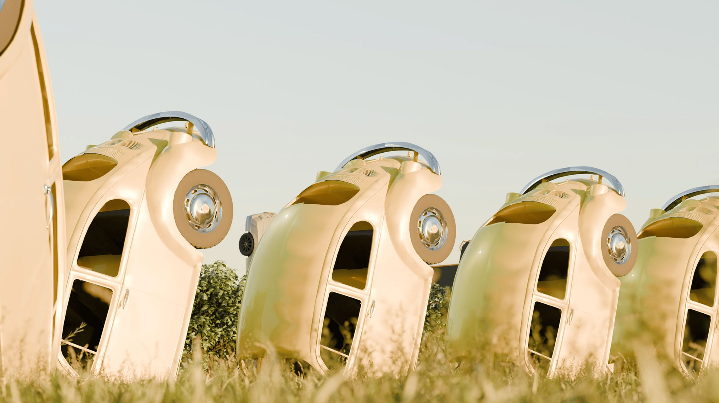 Cadillac Ranch Archives - Texas Highways