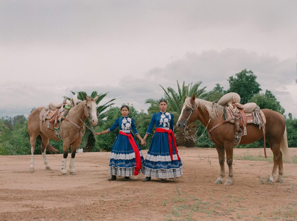 The Fearless Cowgirls of Mexican Rodeo