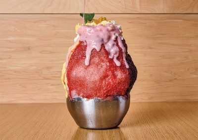 Global Takes on the Classic Texas Snow Cone
