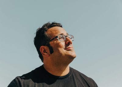 Author Gabino Iglesias Tackles Monsters and Myths