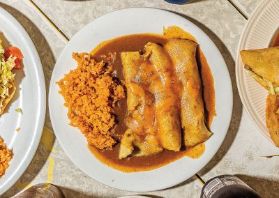 Historic Lala’s in Mirando City Is Tex-Mex Heaven