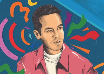 Grammy-Winning Producer Edgar Barrera Is a Latin Hitmaker