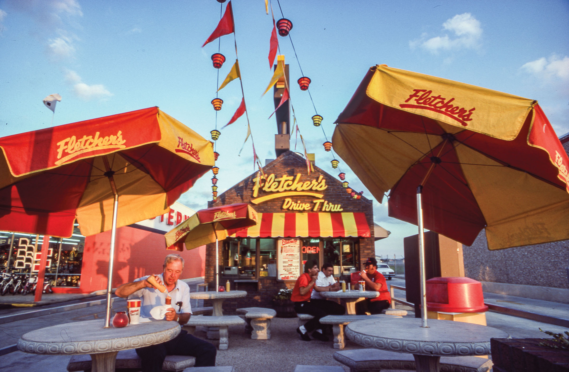 Gettin’ Corny with Fletcher’s