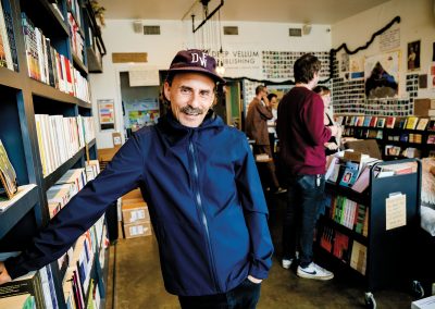 Deep Vellum Is Turning Dallas Into a Literary Hub