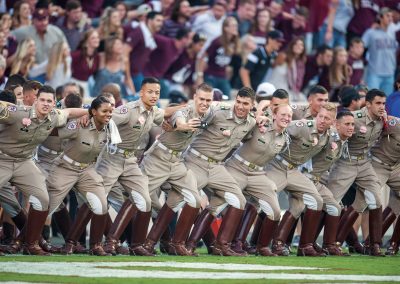 These Aggie Traditions Are Friendly to the Core
