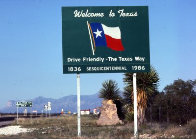 Driving Friendly Is the Texas Way