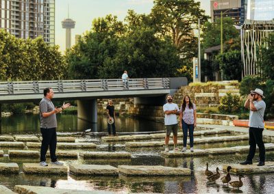 A Guide to Texas’ Friendliest Places and Faces