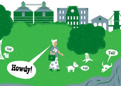 Howdy vs. Y’all: Which Texanism Is the Most Friendly?