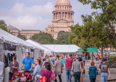 See These Texas Authors at the 2024 Texas Book Festival