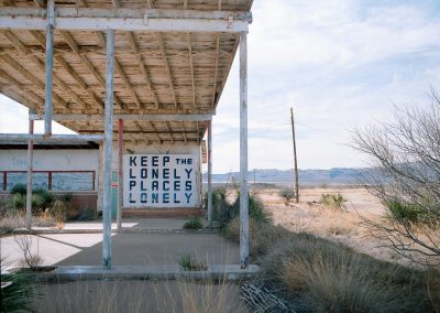 A New Photo Book Captures Relics of Texas’ Past