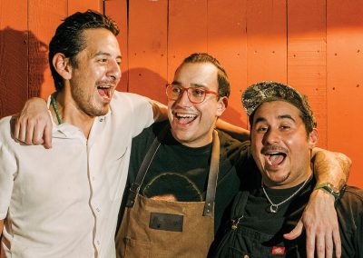 San Antonio’s Fajita Lounge Is a Feast for Celebration