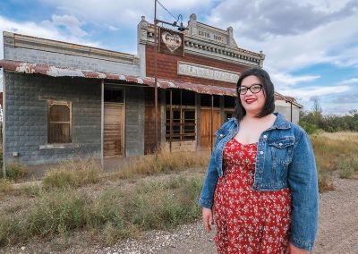 The Town of Valentine’s Postmaster Is a Real-Life Cupid