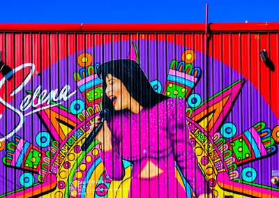 Selena Lives On in These Texas Murals