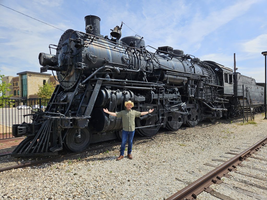The Daytripper Rolls Through Temple